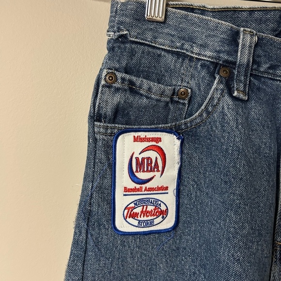 Wrangler Reworked Denim Jeans - Picture 2 of 6